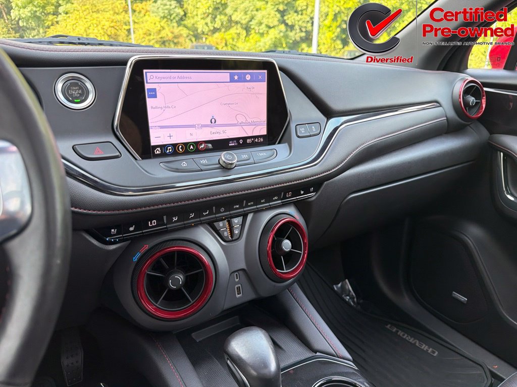 Used 2019 Chevrolet Blazer RS FWD image 65