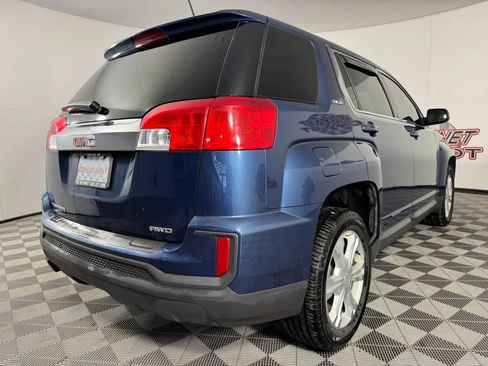 Used 2017 GMC Terrain SLE AWD/4WD image 25