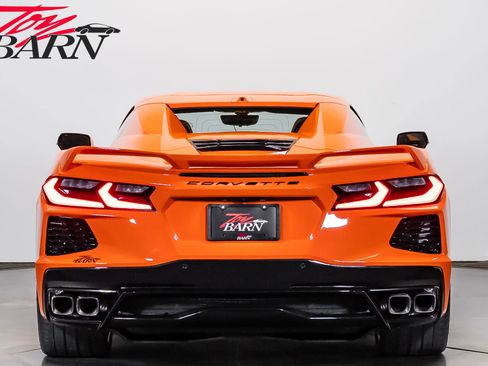 Used 2023 Chevrolet Corvette Stingray Preferred Conv w/ Z51 Performance Package RWD image 12