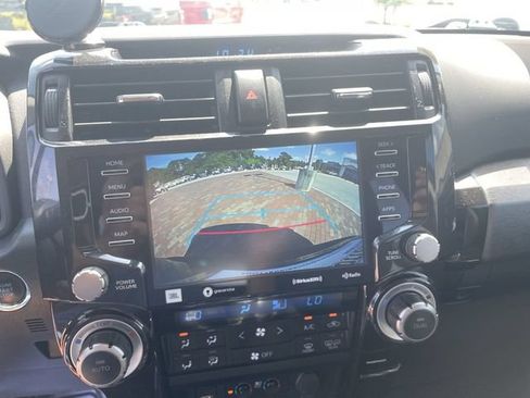 Used 2021 Toyota 4Runner Nightshade RWD image 24