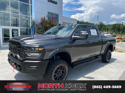 New 2026 RAM 2500 Tradesman w/ Power Wagon Package