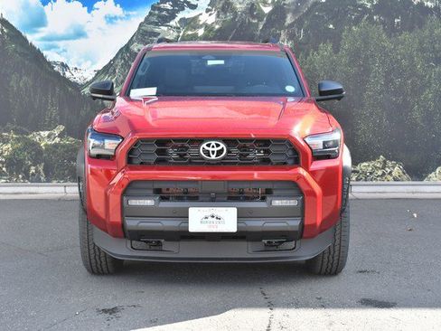 New 2026 Toyota 4Runner TRD Off-Road Premium image 2