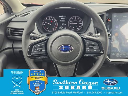 New 2026 Subaru Crosstrek 2.0i Premium AWD/4WD image 24
