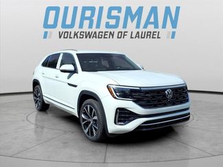 New 2026 Volkswagen Atlas Cross Sport SEL Premium R-Line video 1