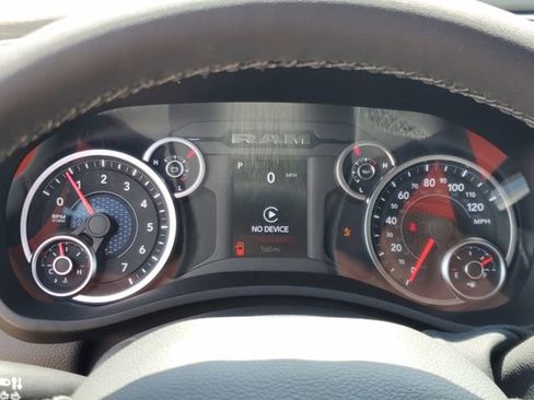 Used 2025 RAM 2500 Lone Star AWD/4WD image 19