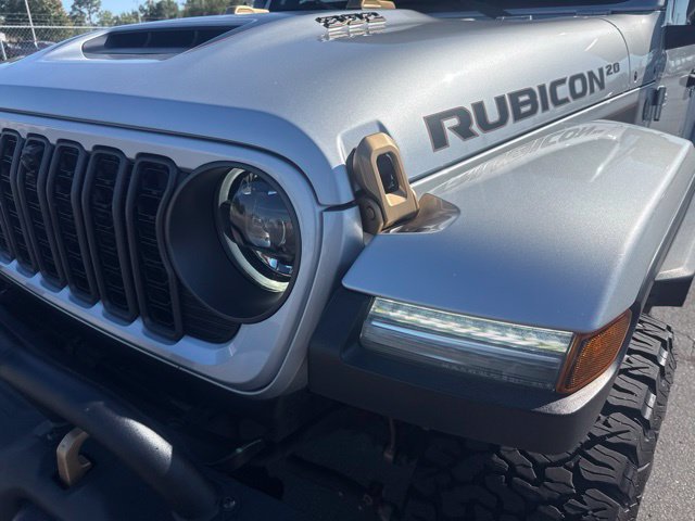 Used 2023 Jeep Wrangler Unlimited Rubicon 392 AWD/4WD image 9