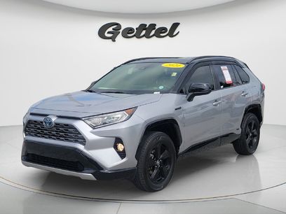 Used 2021 Toyota RAV4 XSE w/ XSE Grade Weather Package