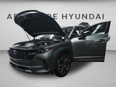 Used 2024 MAZDA CX-50 AWD 2.5 S w/ Cargo Package image 14