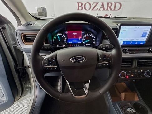 Certified 2024 Ford Maverick Lariat image 13