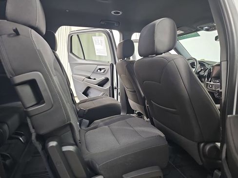 Certified 2023 Chevrolet Traverse LT w/ LPO, Floor Liner Package AWD/4WD image 14
