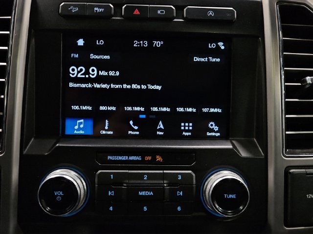 Certified 2019 Ford F150 Platinum w/ Equipment Group 701A Luxury AWD/4WD image 17