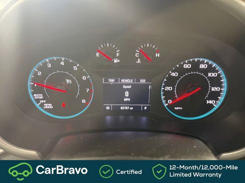 Certified 2022 Chevrolet Malibu LS w/ Driver Confidence Package II image 30