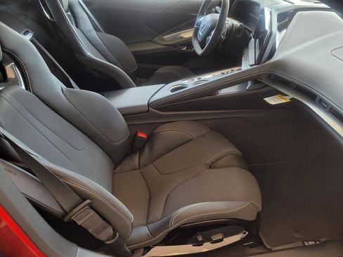 New 2026 Chevrolet Corvette Stingray Coupe w/ Z51 Performance Package image 9