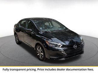 Used 2025 Nissan Versa SV FWD video 1