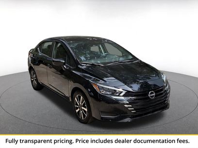 Used 2025 Nissan Versa SV