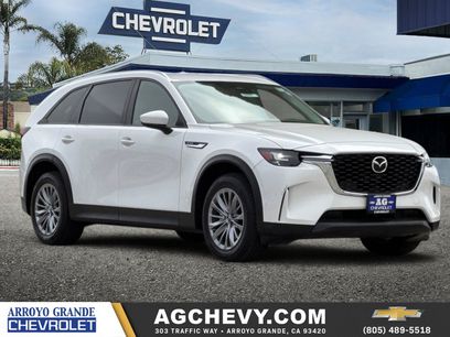 Used 2025 MAZDA CX-90 3.3 Turbo w/ Select Package