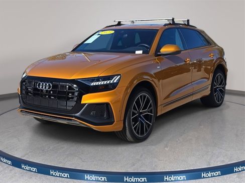 Used 2023 Audi Q8 Premium Plus image 8