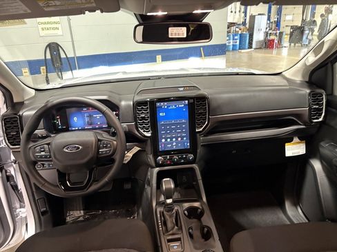 New 2025 Ford Ranger XLT w/ Black Appearance Package image 11