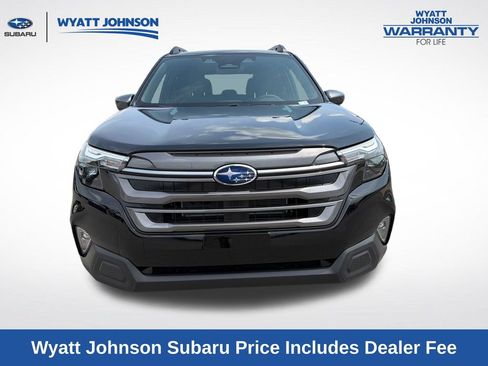 New 2026 Subaru Forester Premium AWD/4WD image 16