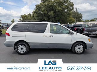 Used 2002 Toyota Sienna CE FWD video 2