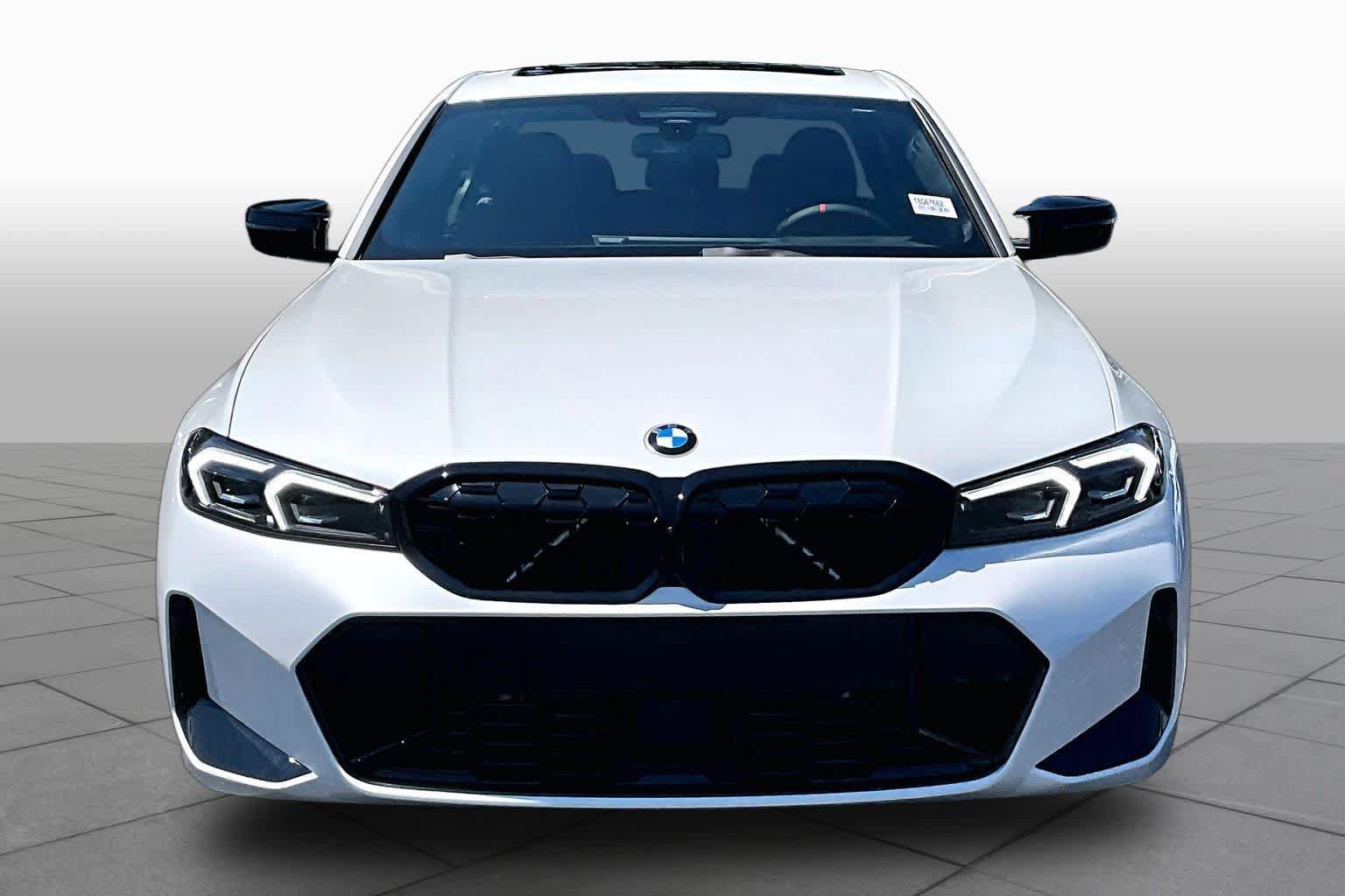 New 2026 BMW M340i RWD image 3