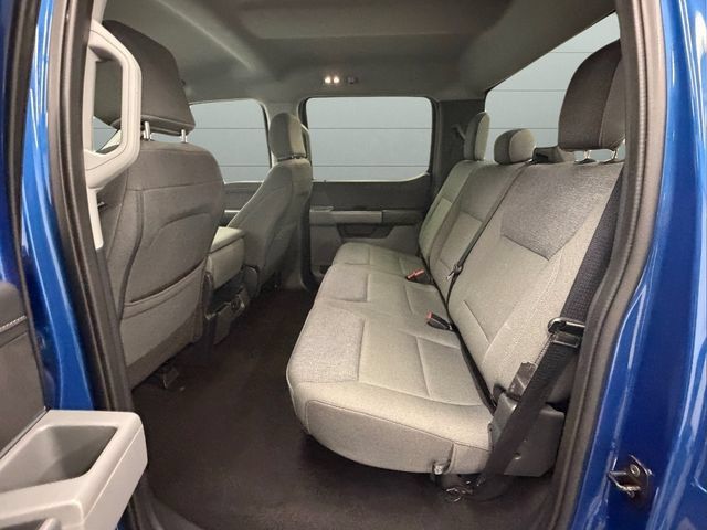Used 2025 Ford F150 XLT w/ Equipment Group 301A Standard RWD image 13