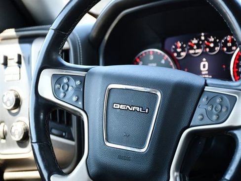 Used 2015 GMC Sierra 1500 Denali w/ Driver Alert Package AWD/4WD image 20