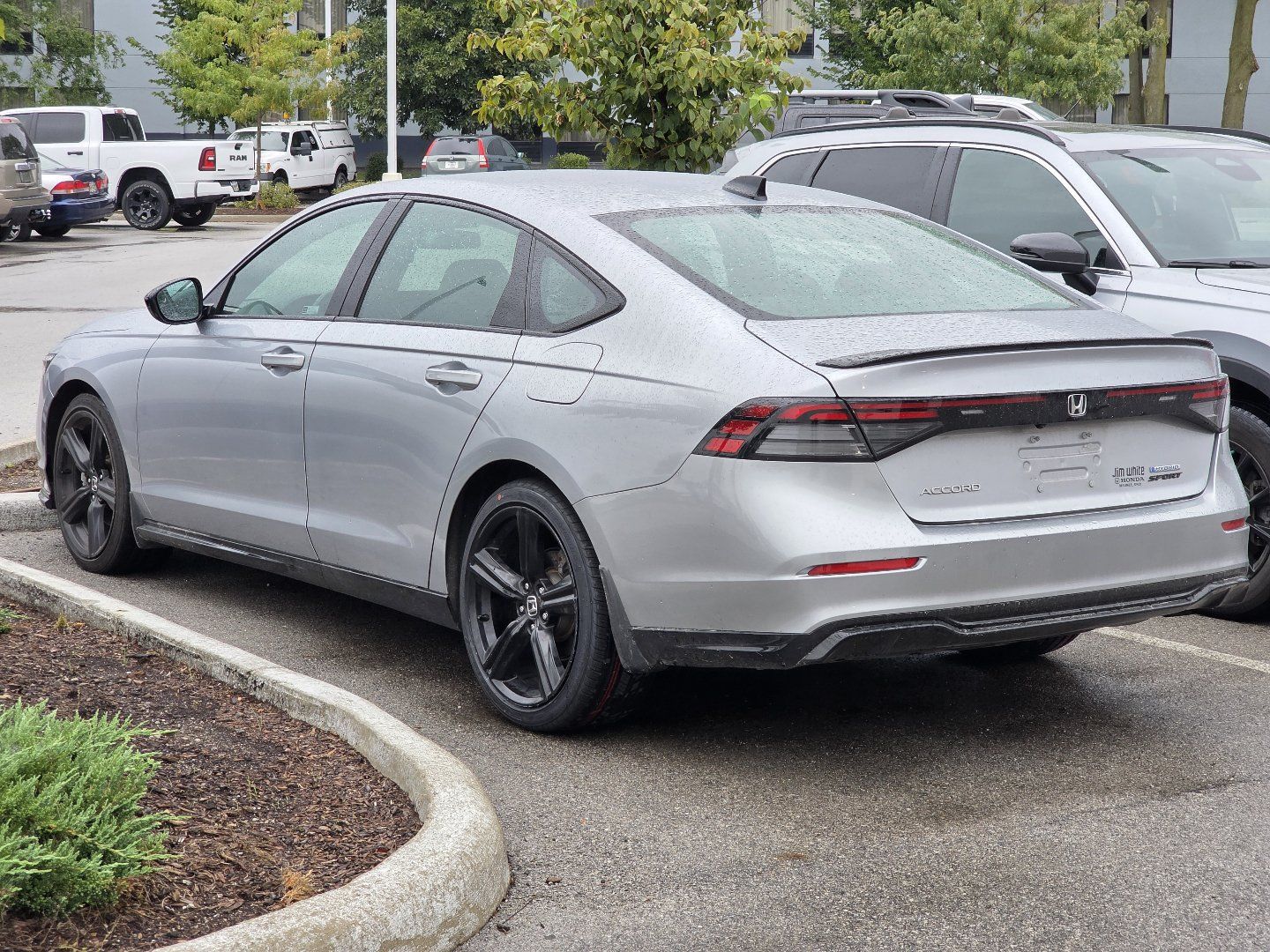 Used 2023 Honda Accord Sport image 5