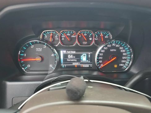 Used 2016 Chevrolet Silverado 2500 High Country w/ Duramax Plus Package AWD/4WD image 15