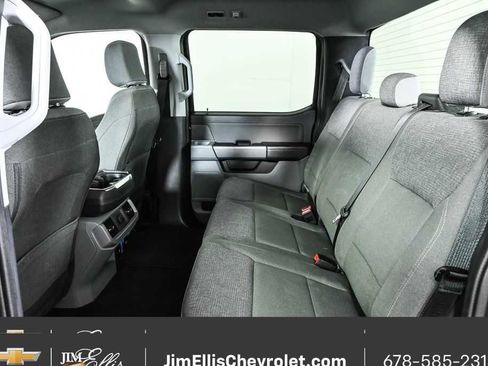 Used 2024 Ford F150 XLT w/ Mobile Office Package image 17