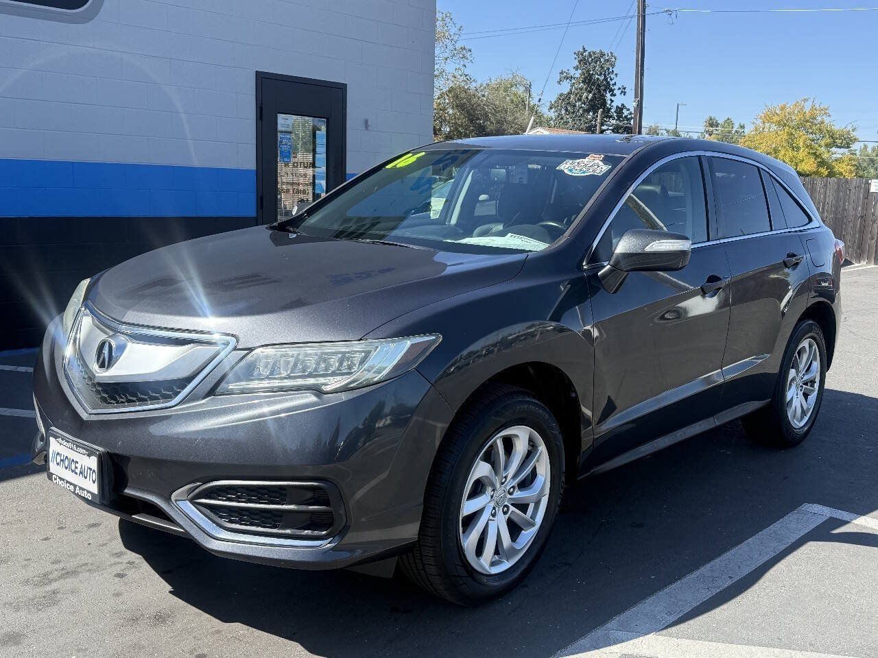 Used 2016 Acura RDX FWD image 3