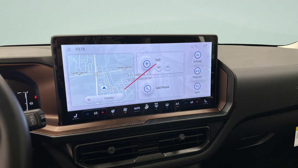 New 2026 Ford Bronco Sport Outer Banks w/ Outer Banks Tech Package+ AWD/4WD image 16