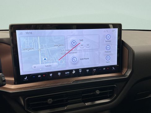New 2026 Ford Bronco Sport Outer Banks w/ Outer Banks Tech Package+ AWD/4WD image 16
