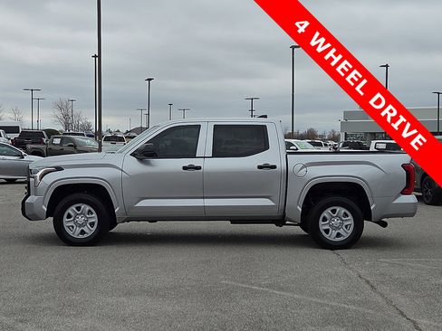 Used 2025 Toyota Tundra SR w/ SR Tow Package image 3