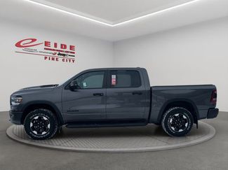 Used 2023 RAM 1500 Rebel w/ Rebel Level 1 Equipment Group video 2
