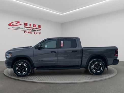 Used 2023 RAM 1500 Rebel w/ Rebel Level 1 Equipment Group image 2