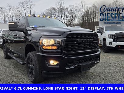 Used 2023 RAM 2500 Lone Star w/ Night Edition