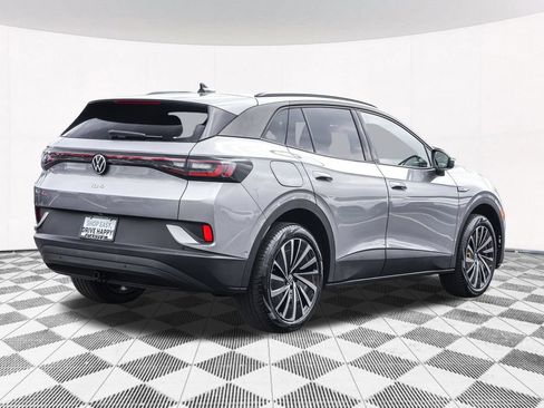 Certified 2025 Volkswagen ID.4 Pro AWD/4WD image 12