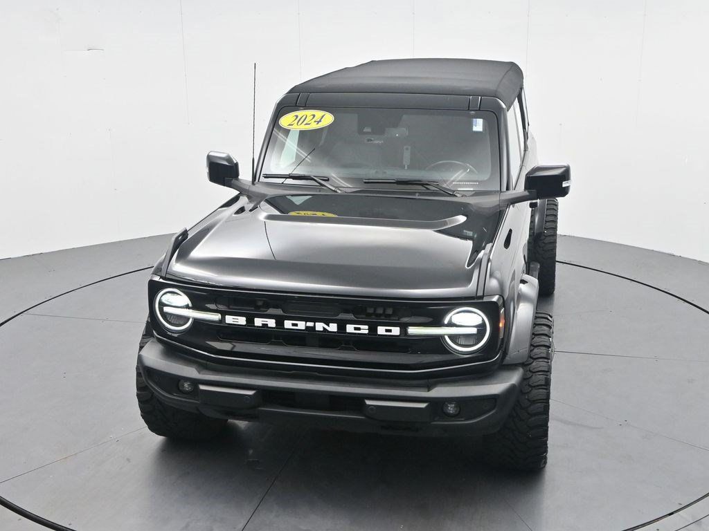 Used 2024 Ford Bronco Outer Banks AWD/4WD image 52