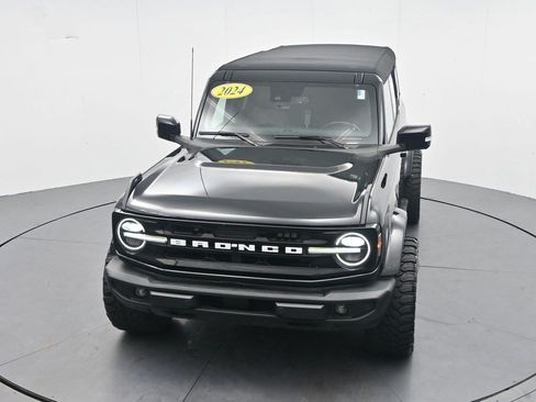 Used 2024 Ford Bronco Outer Banks AWD/4WD image 52