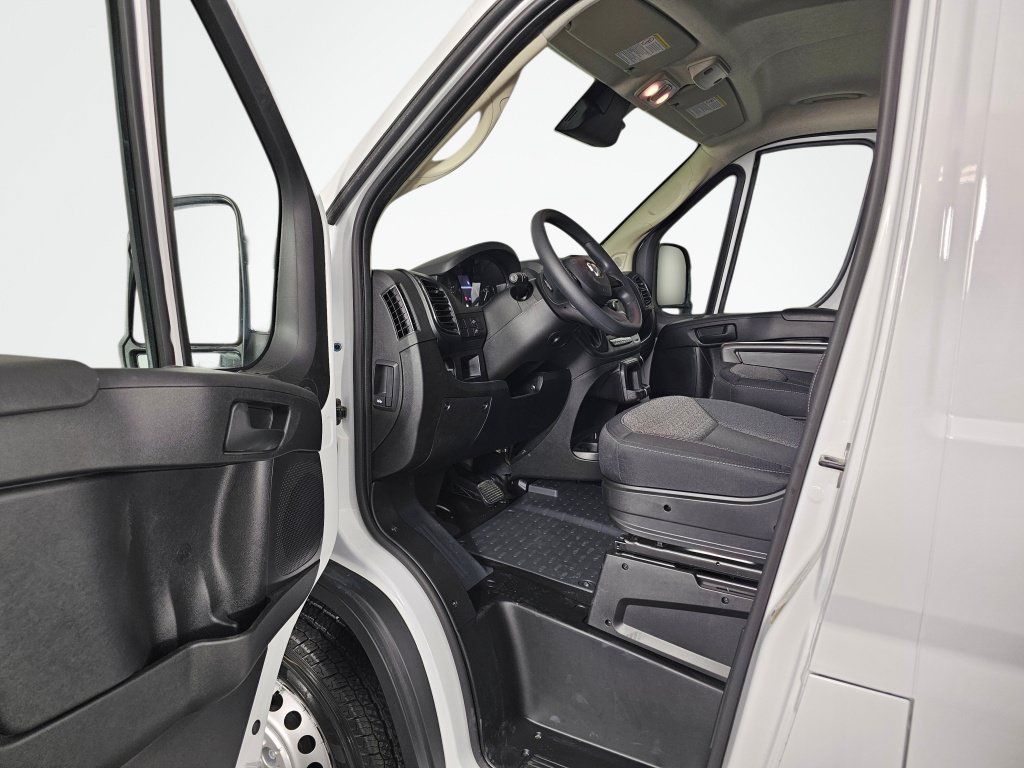 New 2026 RAM ProMaster 2500 FWD image 21