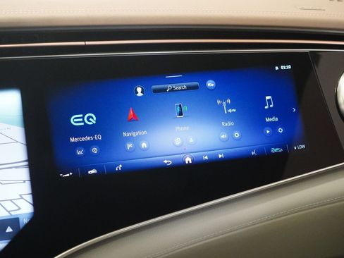 Certified 2024 Mercedes-Benz EQS 450+ 4MATIC Sedan image 27