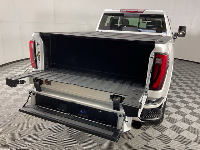 Used 2025 GMC Sierra 2500 Denali Ultimate w/ Max Trailering Package AWD/4WD image 38