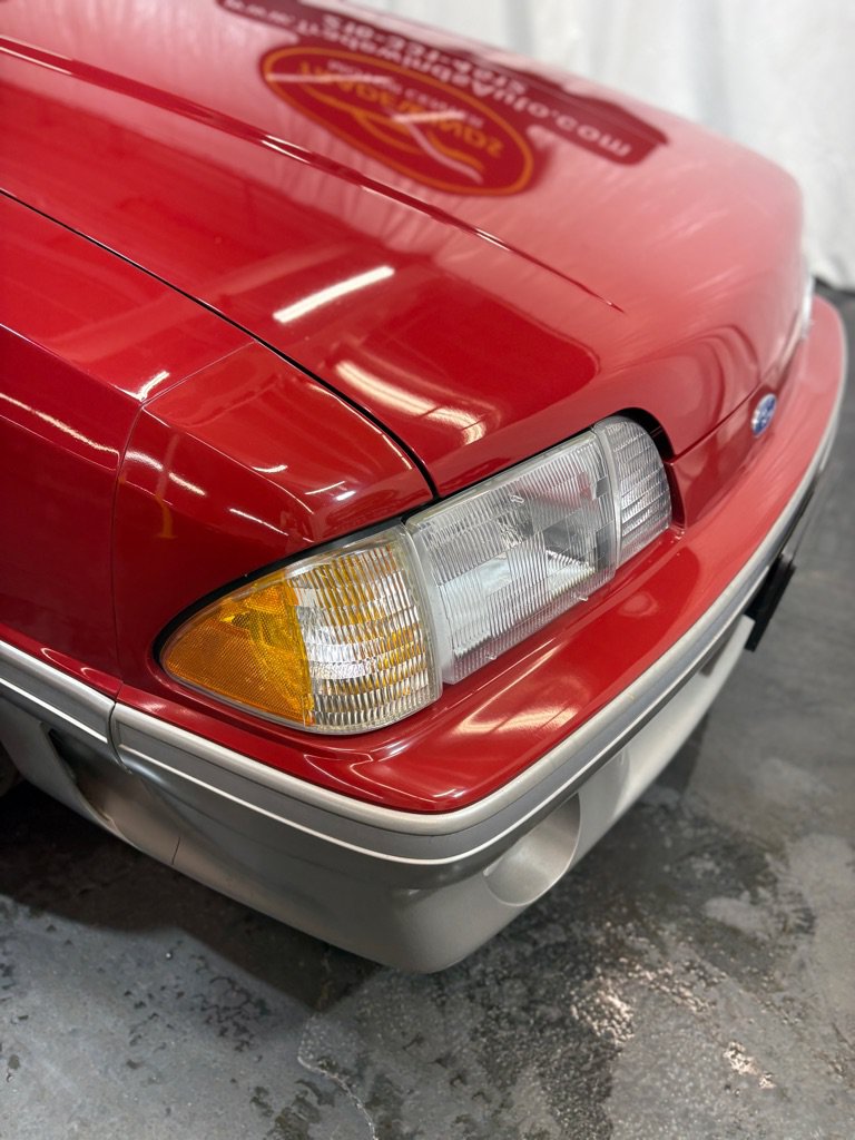 Used 1987 Ford Mustang GT RWD image 8