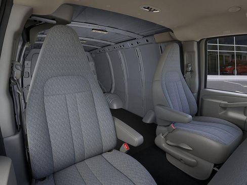 New 2026 GMC Savana 2500 w/ Driver Convenience Package RWD image 16