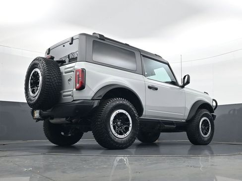 Used 2024 Ford Bronco Badlands w/ Sasquatch Package image 25