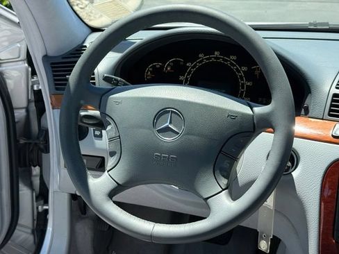 Used 2000 Mercedes-Benz S 430 image 22