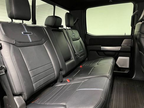Used 2025 Ford F150 Platinum w/ FX4 Off-Road Package AWD/4WD image 54