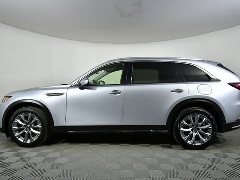 Used 2024 MAZDA CX-90 3.3 Turbo w/ Premium Package AWD/4WD image 16