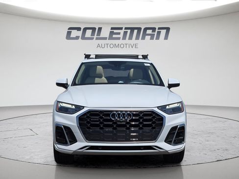 Used 2023 Audi Q5 2.0T Premium Plus AWD/4WD image 2